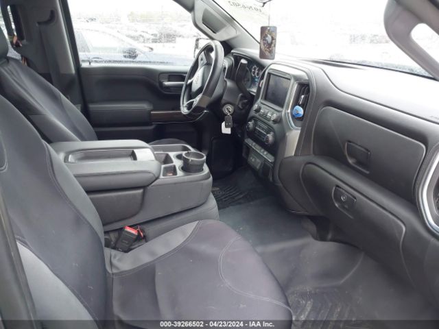 Photo 4 VIN: 1GCRYDEDXLZ175844 - CHEVROLET SILVERADO 1500 