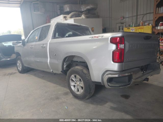 Photo 2 VIN: 1GCRYDEDXLZ182678 - CHEVROLET SILVERADO 