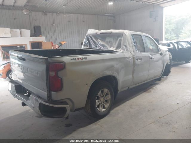 Photo 3 VIN: 1GCRYDEDXLZ182678 - CHEVROLET SILVERADO 