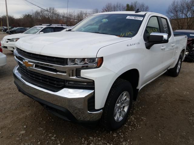 Photo 1 VIN: 1GCRYDEDXLZ216506 - CHEVROLET SILVERADO 