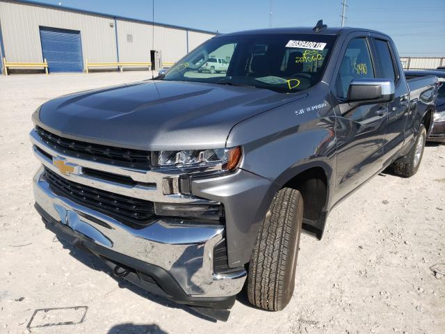 Photo 1 VIN: 1GCRYDEDXLZ221060 - CHEVROLET SILVERADO 