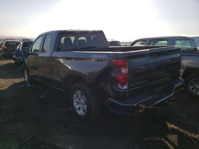 Photo 2 VIN: 1GCRYDEDXLZ239851 - CHEVROLET SILVERADO 