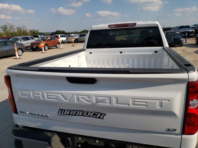 Photo 8 VIN: 1GCRYDEDXLZ251594 - CHEVROLET SILVERADO 