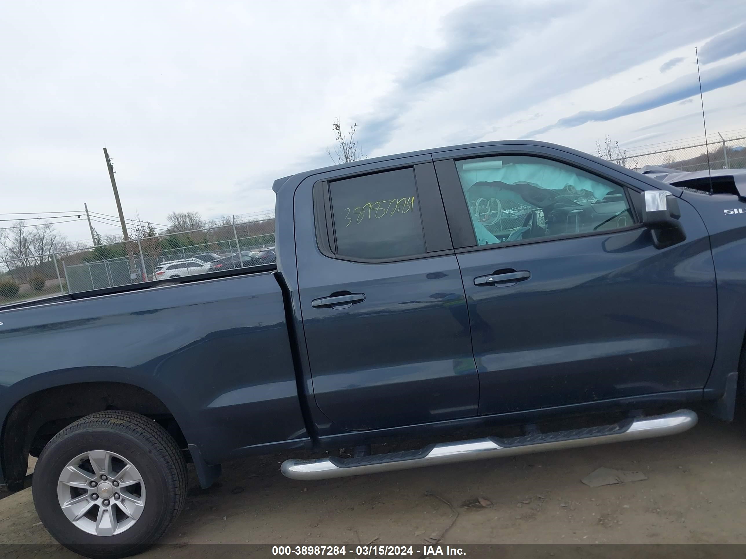 Photo 11 VIN: 1GCRYDEDXMZ116259 - CHEVROLET SILVERADO 