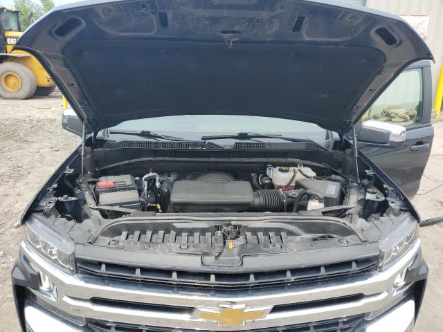 Photo 10 VIN: 1GCRYDEDXMZ138083 - CHEVROLET SILVERADO 