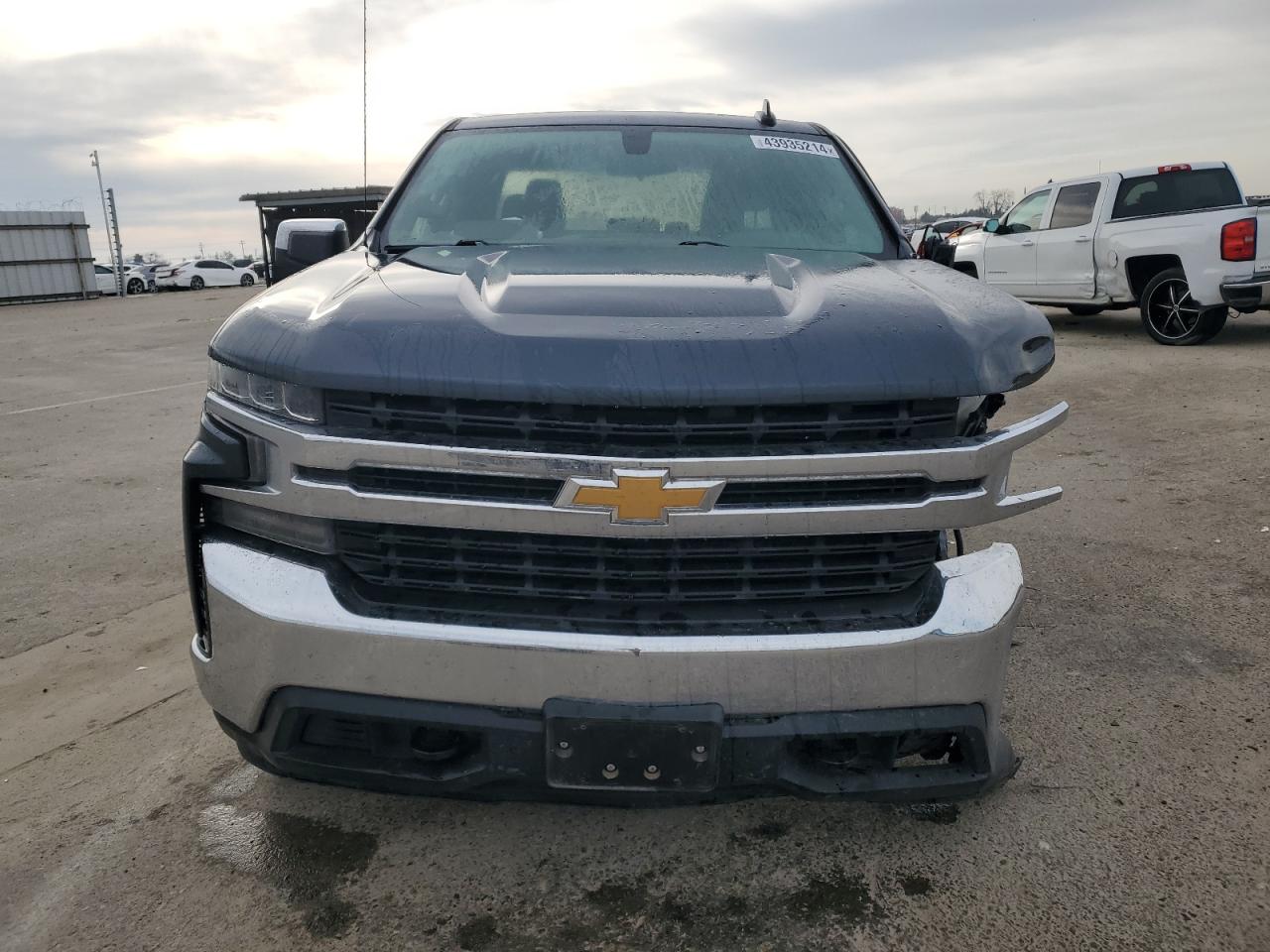 Photo 4 VIN: 1GCRYDEDXNZ104615 - CHEVROLET SILVERADO 