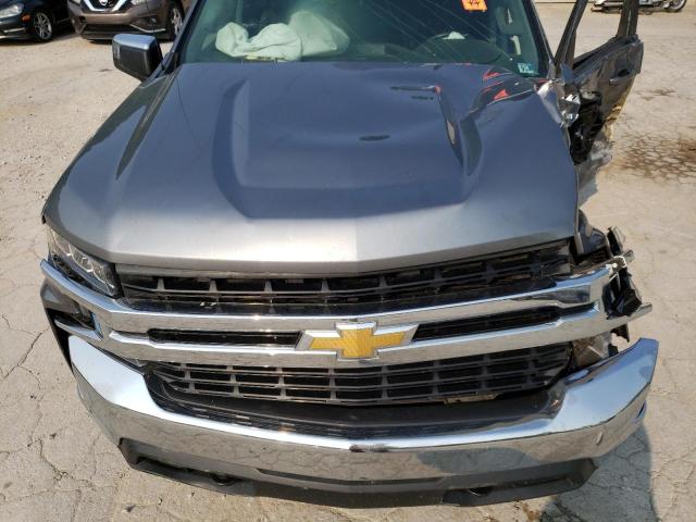 Photo 10 VIN: 1GCRYDEK1LZ280092 - CHEVROLET SILVERADO 