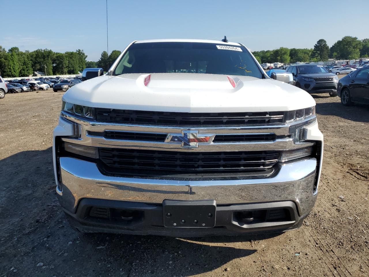 Photo 4 VIN: 1GCRYDEK1MZ331009 - CHEVROLET SILVERADO 