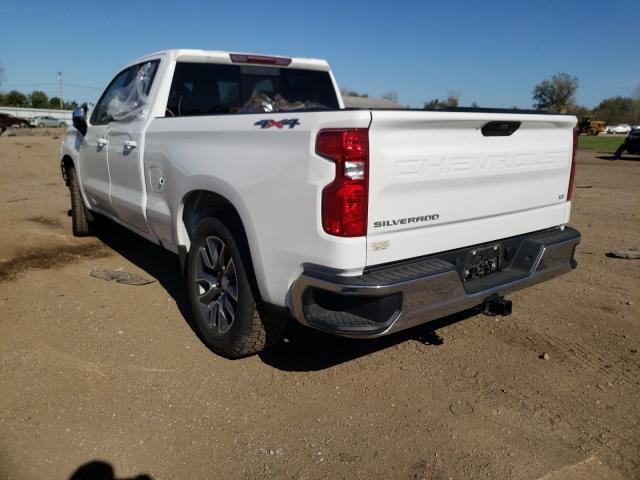 Photo 2 VIN: 1GCRYDEK2KZ317083 - CHEVROLET SILVERADO 