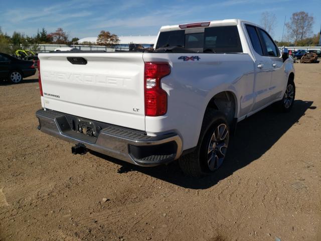 Photo 3 VIN: 1GCRYDEK2KZ317083 - CHEVROLET SILVERADO 