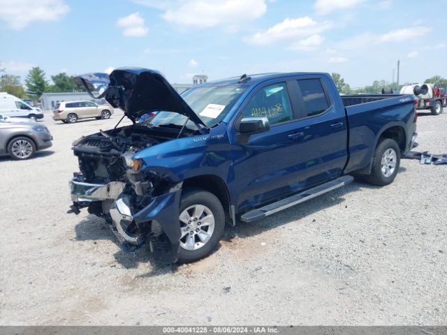 Photo 1 VIN: 1GCRYDEK4KZ254293 - CHEVROLET SILVERADO 