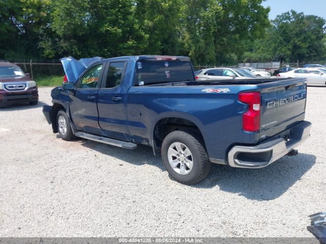 Photo 2 VIN: 1GCRYDEK4KZ254293 - CHEVROLET SILVERADO 