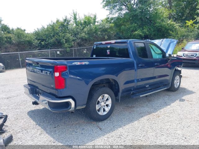 Photo 3 VIN: 1GCRYDEK4KZ254293 - CHEVROLET SILVERADO 