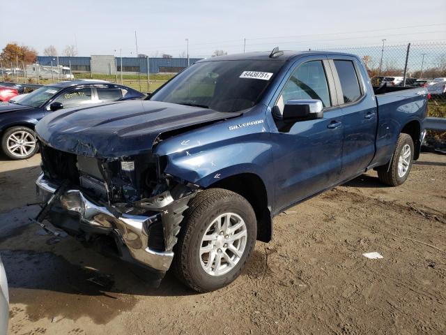 Photo 1 VIN: 1GCRYDEK4LZ272035 - CHEVROLET SILVERADO 