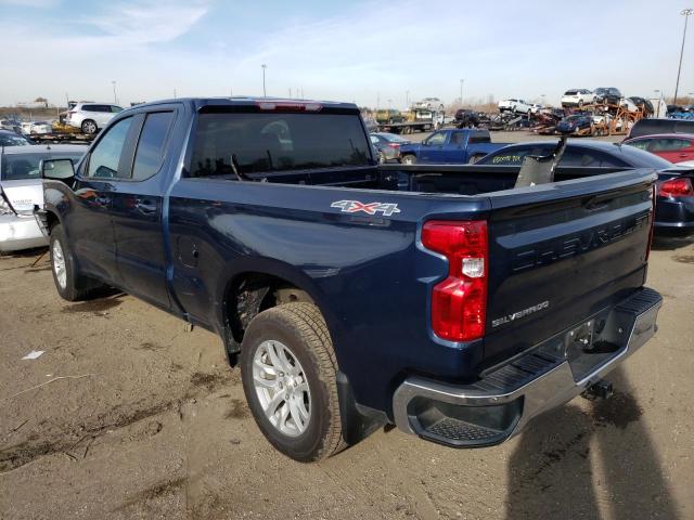 Photo 2 VIN: 1GCRYDEK4LZ272035 - CHEVROLET SILVERADO 