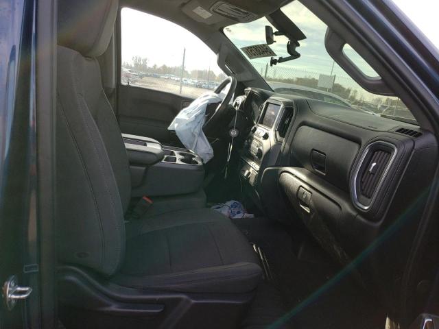 Photo 4 VIN: 1GCRYDEK4LZ272035 - CHEVROLET SILVERADO 