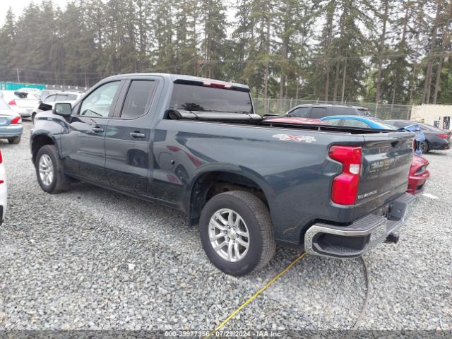 Photo 2 VIN: 1GCRYDEK5KZ306904 - CHEVROLET SILVERADO 