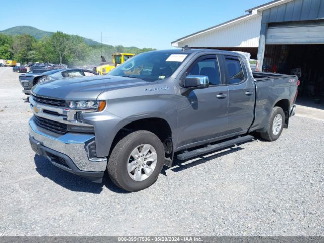 Photo 1 VIN: 1GCRYDEK7MZ113026 - CHEVROLET SILVERADO 