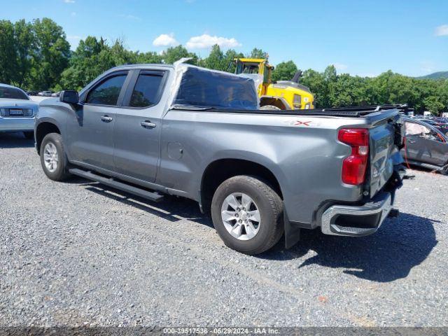 Photo 2 VIN: 1GCRYDEK7MZ113026 - CHEVROLET SILVERADO 