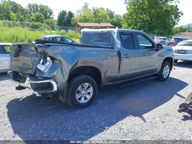 Photo 3 VIN: 1GCRYDEK7MZ113026 - CHEVROLET SILVERADO 