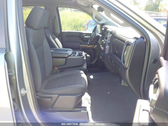 Photo 4 VIN: 1GCRYDEK7MZ113026 - CHEVROLET SILVERADO 