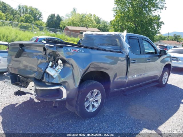 Photo 5 VIN: 1GCRYDEK7MZ113026 - CHEVROLET SILVERADO 