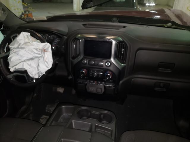 Photo 8 VIN: 1GCRYDEK8KZ305973 - CHEVROLET SILVERADO 