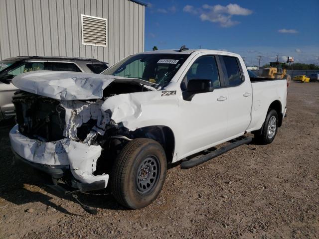 Photo 1 VIN: 1GCRYEED0KZ225557 - CHEVROLET SILVERADO 1500 