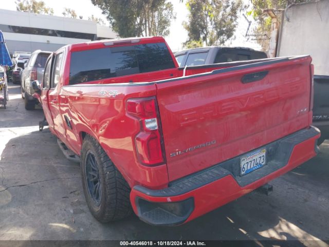 Photo 2 VIN: 1GCRYEED0KZ393120 - CHEVROLET SILVERADO 