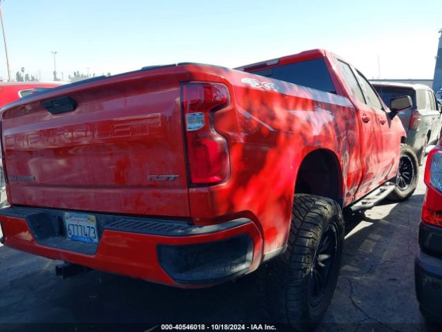 Photo 3 VIN: 1GCRYEED0KZ393120 - CHEVROLET SILVERADO 