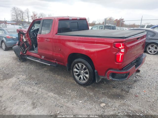 Photo 2 VIN: 1GCRYEED1MZ139838 - CHEVROLET SILVERADO 