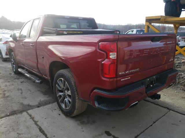 Photo 2 VIN: 1GCRYEED2KZ175552 - CHEVROLET SILVERADO 