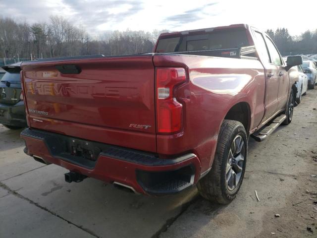 Photo 3 VIN: 1GCRYEED2KZ175552 - CHEVROLET SILVERADO 