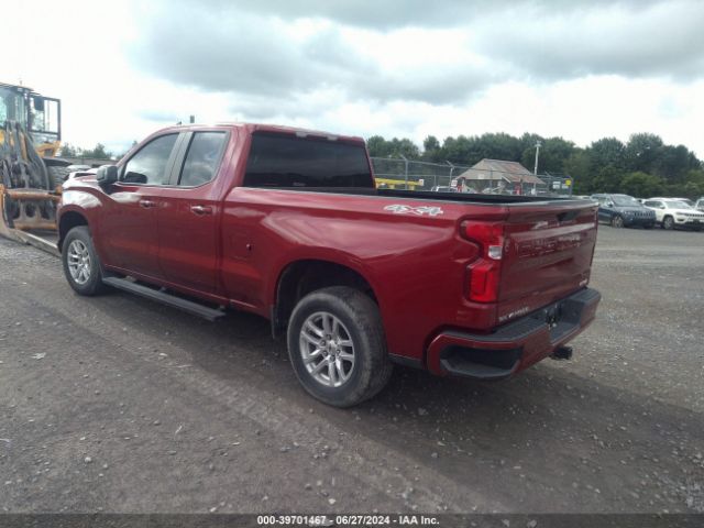 Photo 2 VIN: 1GCRYEED2KZ255272 - CHEVROLET SILVERADO 