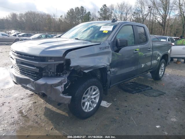 Photo 1 VIN: 1GCRYEED2LZ348486 - CHEVROLET SILVERADO 1500 