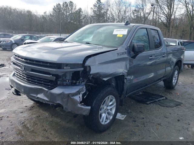 Photo 5 VIN: 1GCRYEED2LZ348486 - CHEVROLET SILVERADO 1500 