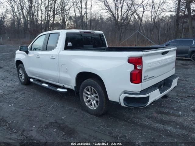 Photo 2 VIN: 1GCRYEED3KZ418544 - CHEVROLET SILVERADO 1500 