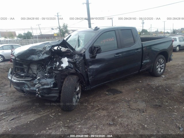 Photo 1 VIN: 1GCRYEED4KZ407276 - CHEVROLET SILVERADO 1500 