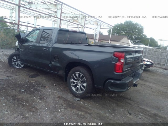 Photo 2 VIN: 1GCRYEED4KZ407276 - CHEVROLET SILVERADO 1500 