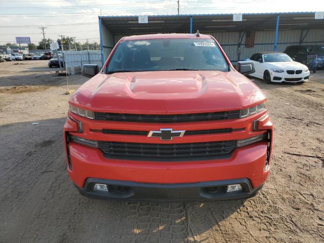 Photo 4 VIN: 1GCRYEED4MZ147979 - CHEVROLET SILVERADO 