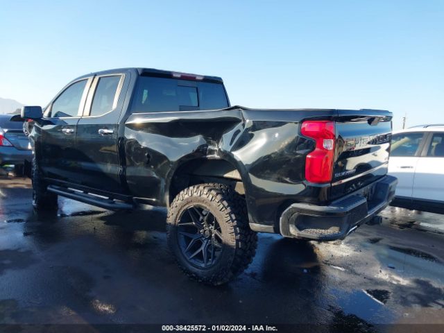 Photo 2 VIN: 1GCRYEED5KZ181166 - CHEVROLET SILVERADO 1500 