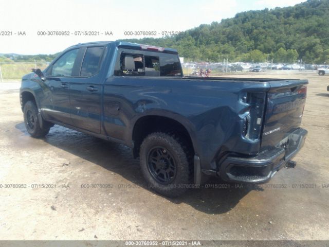 Photo 2 VIN: 1GCRYEED5KZ228020 - CHEVROLET SILVERADO 1500 