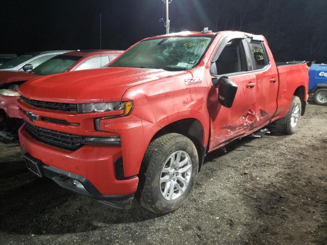 Photo 1 VIN: 1GCRYEED5LZ211915 - CHEVROLET SILVERADO 