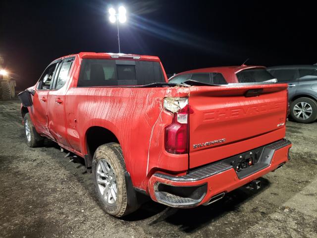 Photo 2 VIN: 1GCRYEED5LZ211915 - CHEVROLET SILVERADO 