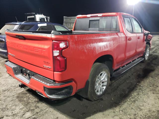 Photo 3 VIN: 1GCRYEED5LZ211915 - CHEVROLET SILVERADO 