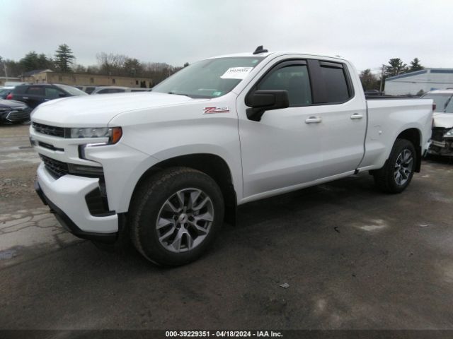 Photo 1 VIN: 1GCRYEED5MZ376865 - CHEVROLET SILVERADO 1500 