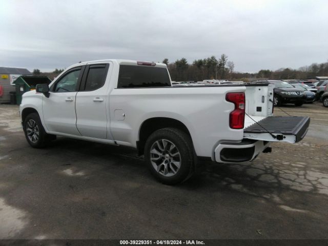 Photo 2 VIN: 1GCRYEED5MZ376865 - CHEVROLET SILVERADO 1500 