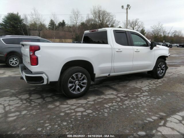 Photo 3 VIN: 1GCRYEED5MZ376865 - CHEVROLET SILVERADO 1500 