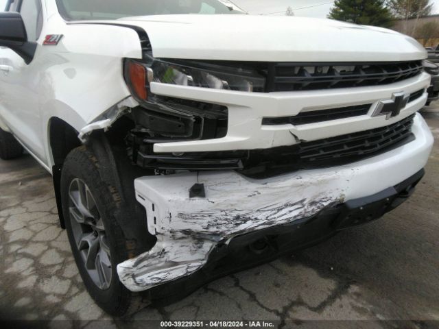 Photo 5 VIN: 1GCRYEED5MZ376865 - CHEVROLET SILVERADO 1500 