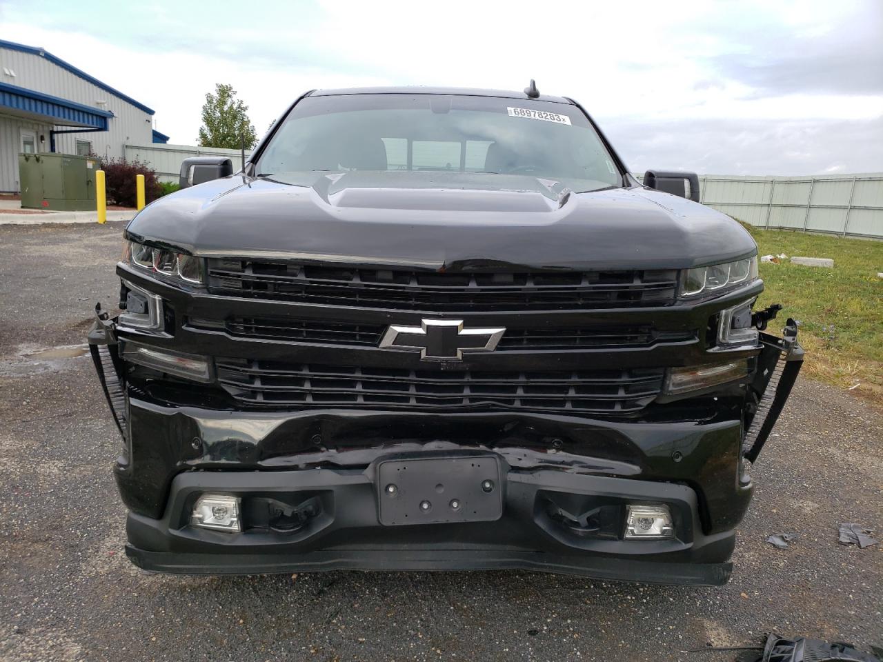 Photo 4 VIN: 1GCRYEED7KZ301307 - CHEVROLET SILVERADO 